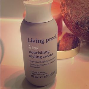 Living Proof-nourish styling cream (unopened)